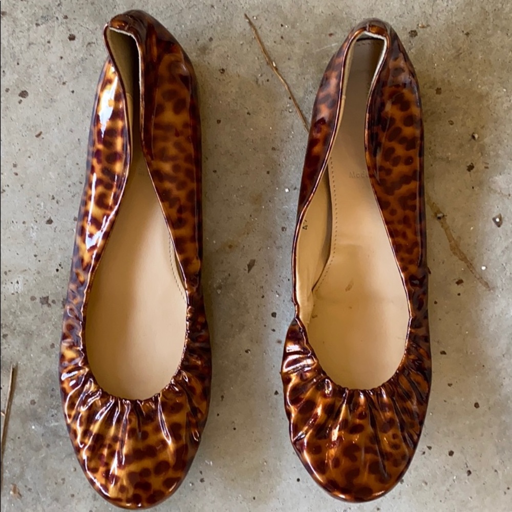 J.Crew Flats